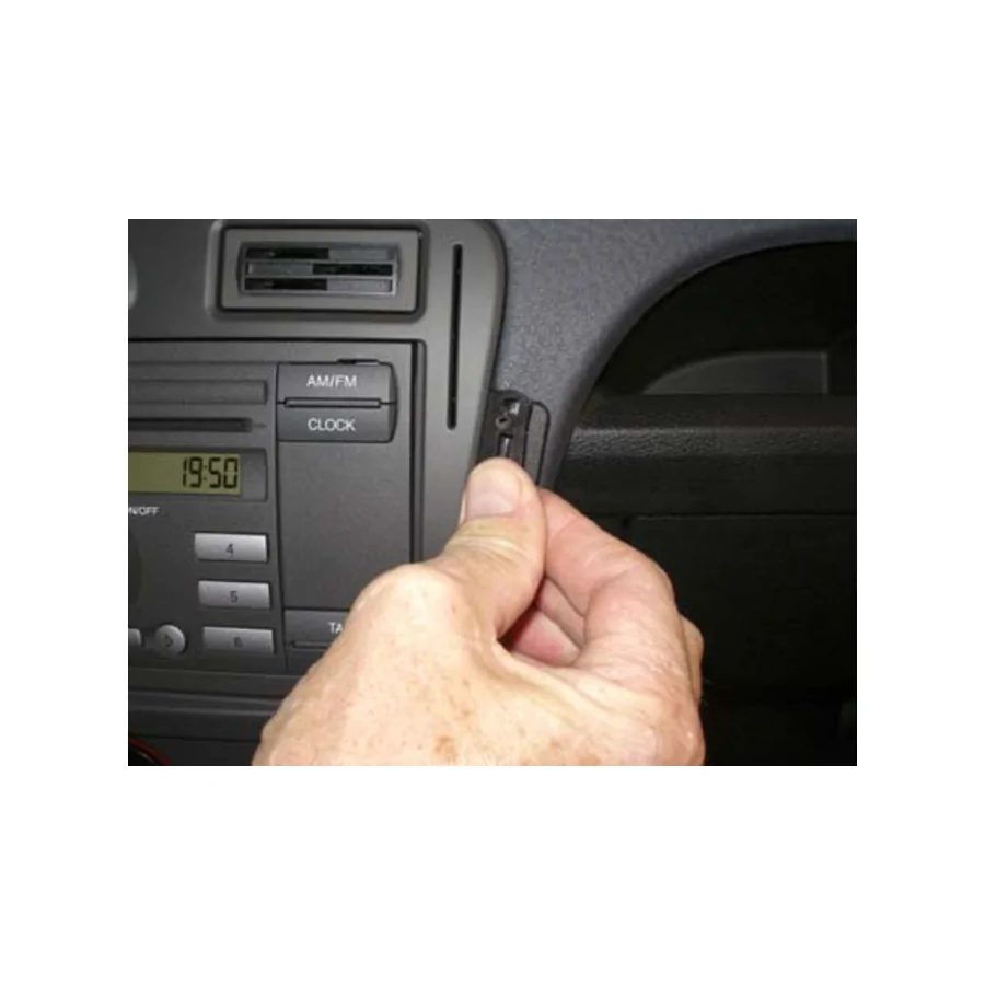 Bild 2 : 853798 : Brodit ProClip für Ford Fusion, ab Bj. 2006 bis 2012