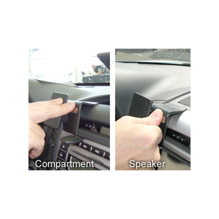 Bild 3 : 853804 : Brodit ProClip für Hyundai Santa Fe (Typ CM), ab Bj. 2006 bis 2012