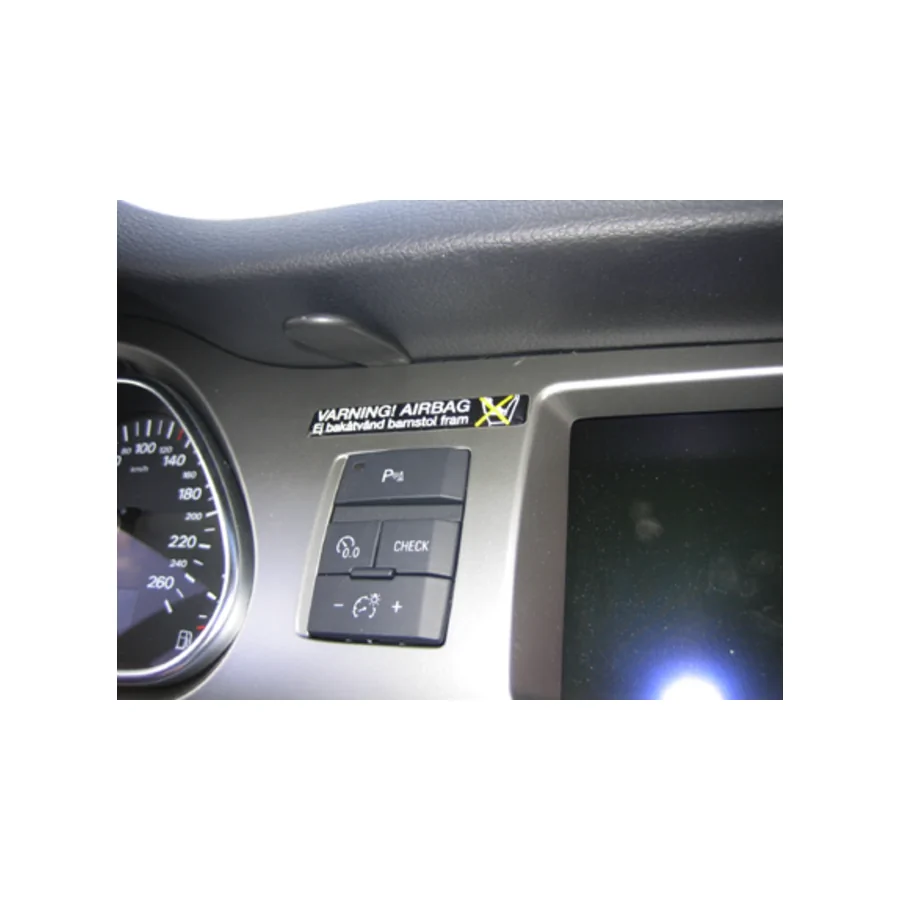Bild 1 : 853812 : Brodit ProClip für Audi Q7, ab Bj. 2006 bis 2015