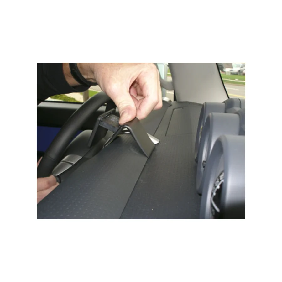 Bild 3 : 853837 : Brodit ProClip f�r Toyota FJ Cruiser, ab Bj. 2007 bis 2015