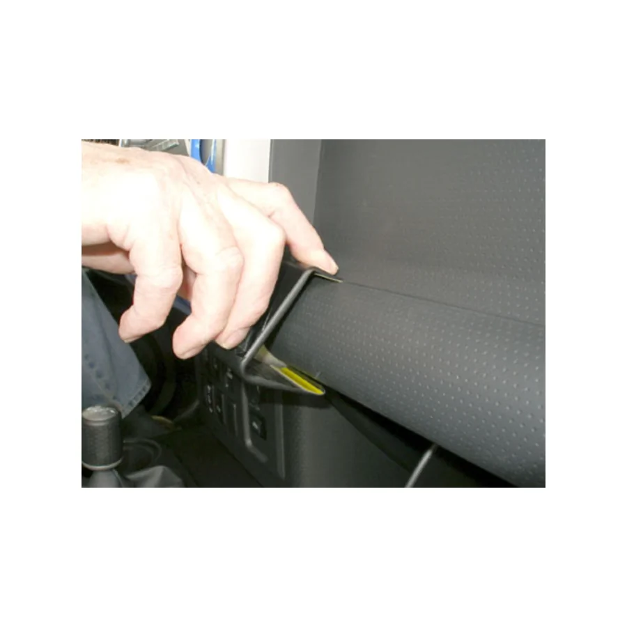 Bild 1 : 853838 : Brodit ProClip für Toyota FJ Cruiser, ab Bj. 2007 bis 2015