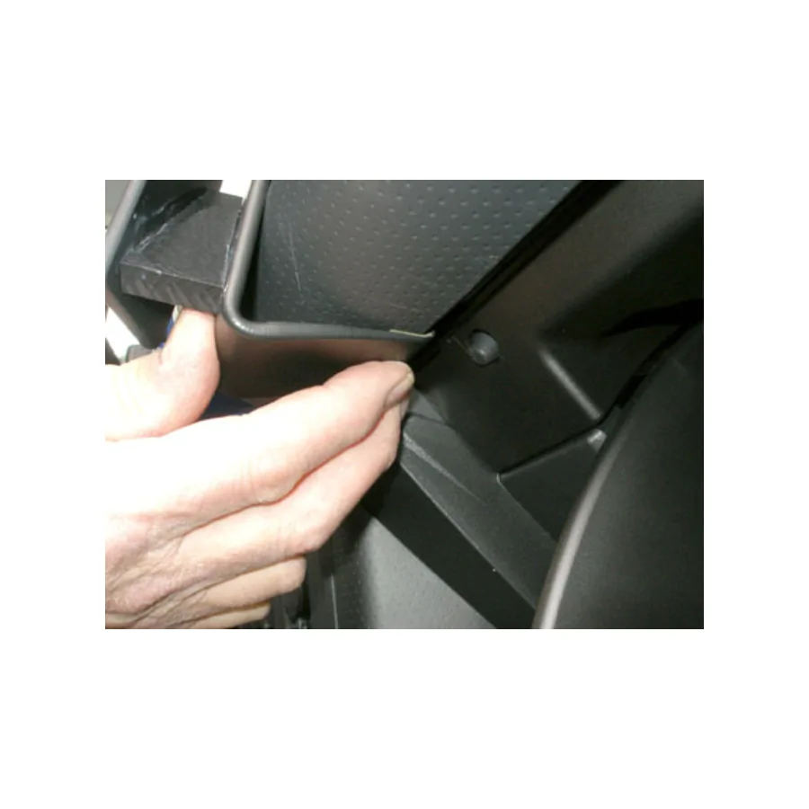 Bild 3 : 853838 : Brodit ProClip für Toyota FJ Cruiser, ab Bj. 2007 bis 2015