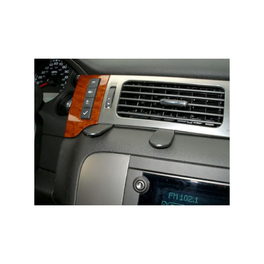 Bild 1 : 853839 : Brodit ProClip für Chevrolet Avalanche, ab Bj. 2007 bis 2013