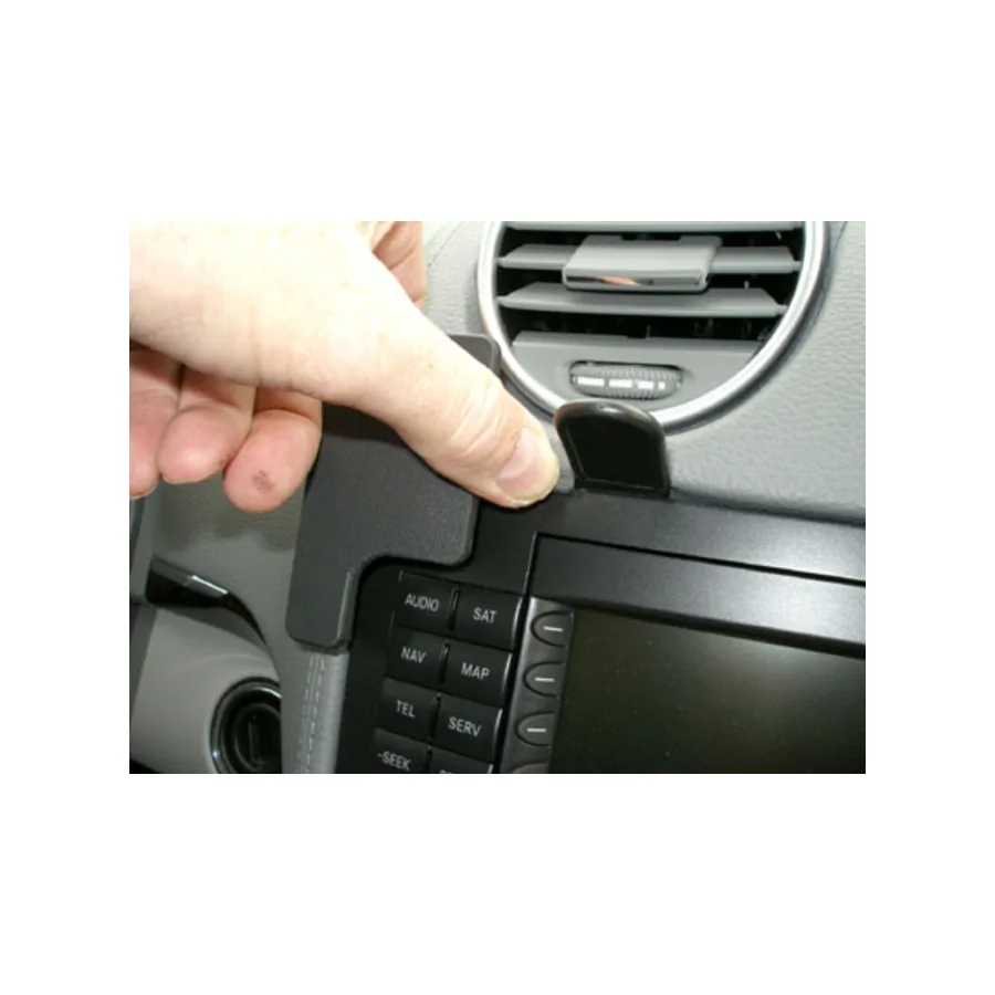 Bild 2 : 853850 : Brodit ProClip für Mercedes GL-Klasse (X164), ab Bj. 2006 bis 2012