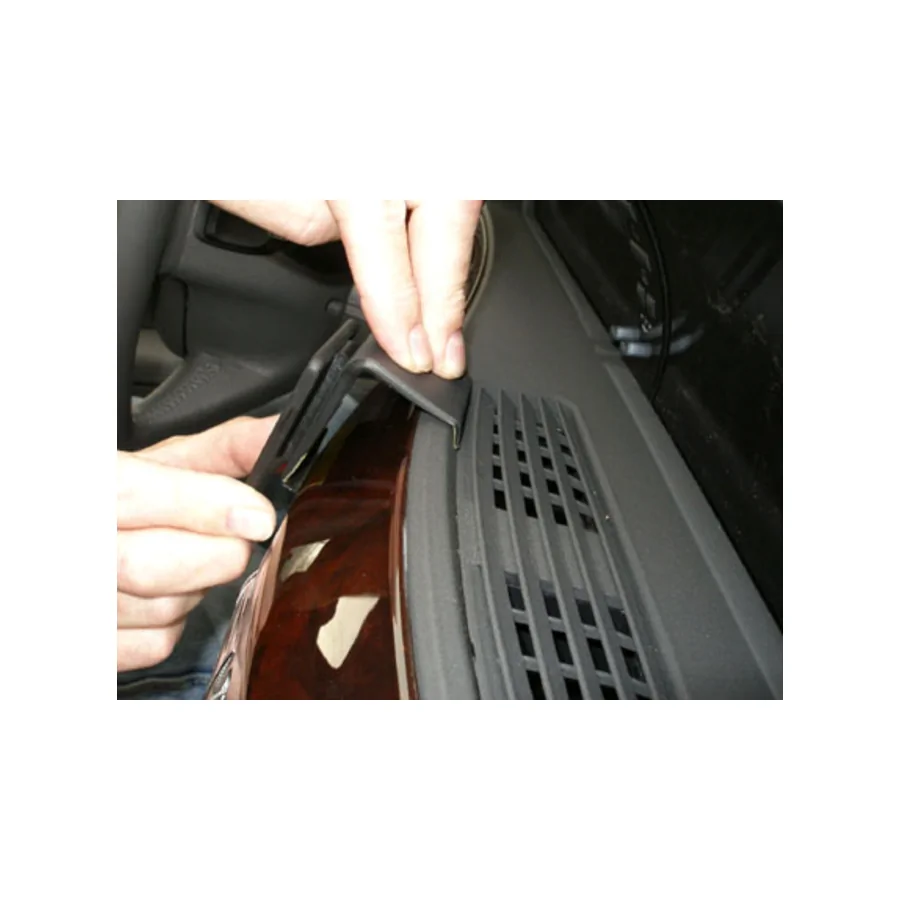 Bild 1 : 853852 : Brodit ProClip für Mercedes S-Klasse (W221), ab Bj. 2006 bis 2013