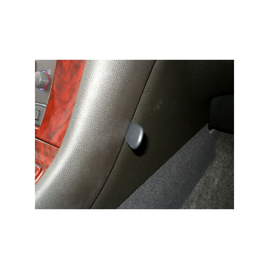 Bild 1 : 853858 : Brodit ProClip für Cadillac ESV, ab Bj. 2007 bis 2014