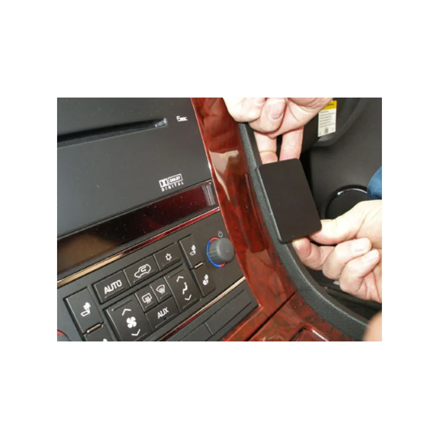 Bild 3 : 853858 : Brodit ProClip für Cadillac ESV, ab Bj. 2007 bis 2014