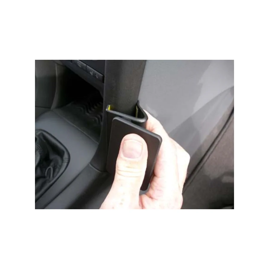 Bild 1 : 853902 : Brodit ProClip für Saab 9-3, ab Bj. 2007 bis 2011 (blockiert den Getränkehalter)