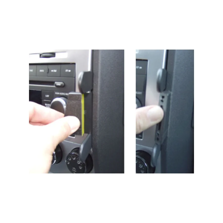 Bild 2 : 853930 : Brodit ProClip für Dodge Nitro, ab Bj. 2007 bis 2012