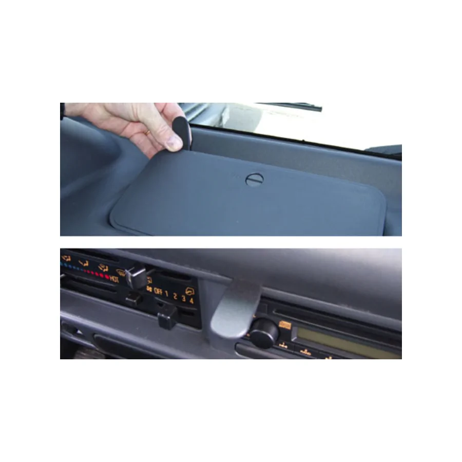 Bild 1 : 853933 : Brodit ProClip für Isuzu N-Serie, ab Bj. 1999 bis 2007
