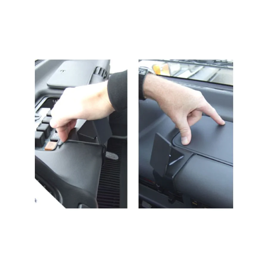 Bild 3 : 853933 : Brodit ProClip für Isuzu N-Serie, ab Bj. 1999 bis 2007