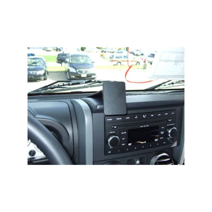 Bild 4 : 853945 : Brodit ProClip für Jeep Wrangler, ab Bj. 2007 bis 2010