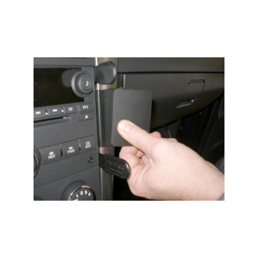 Bild 2 : 853954 : Brodit ProClip für Chevrolet Captiva, ab Bj. 2007 bis 2011