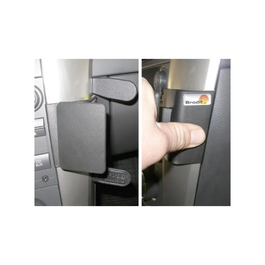 Bild 3 : 853954 : Brodit ProClip für Chevrolet Captiva, ab Bj. 2007 bis 2011