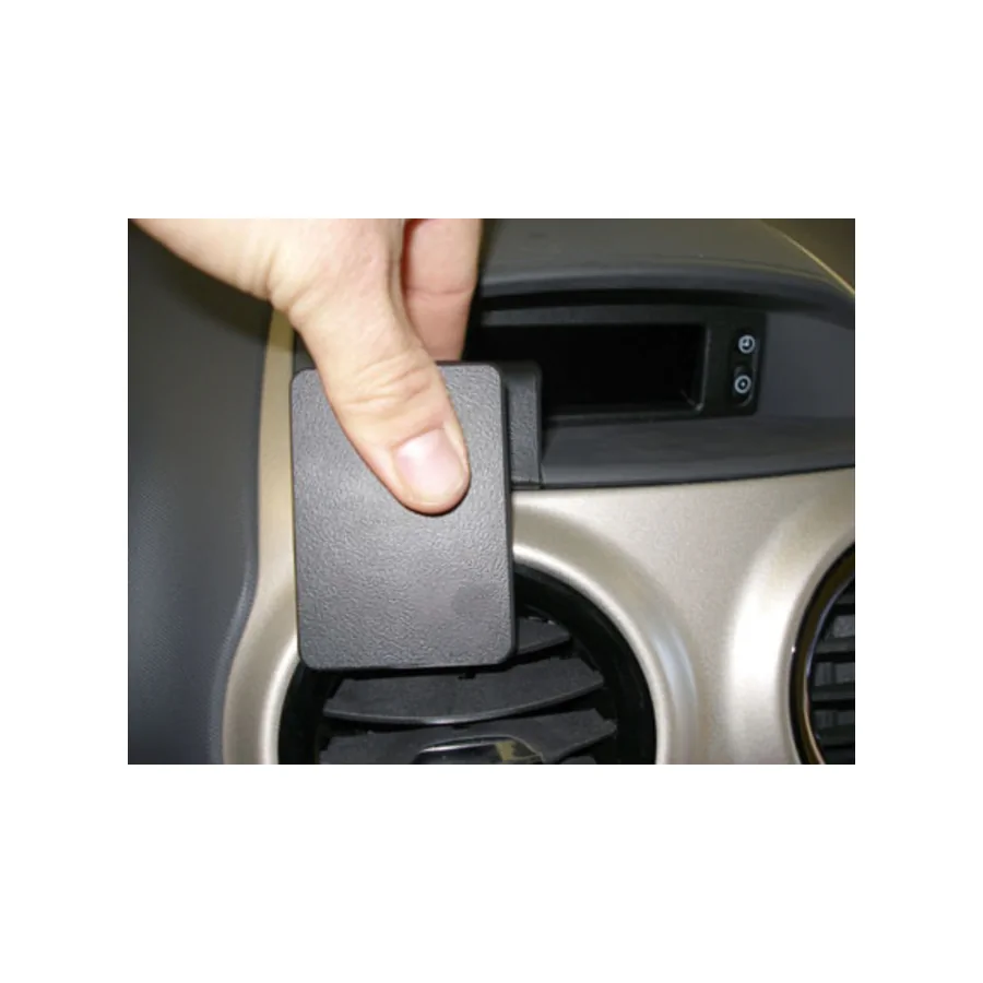 Bild 3 : 853955 : Brodit ProClip für Opel Corsa D, ab Bj. 2007 bis 2014 (nicht für Modelle mit Werksnavi oder großem Display!)