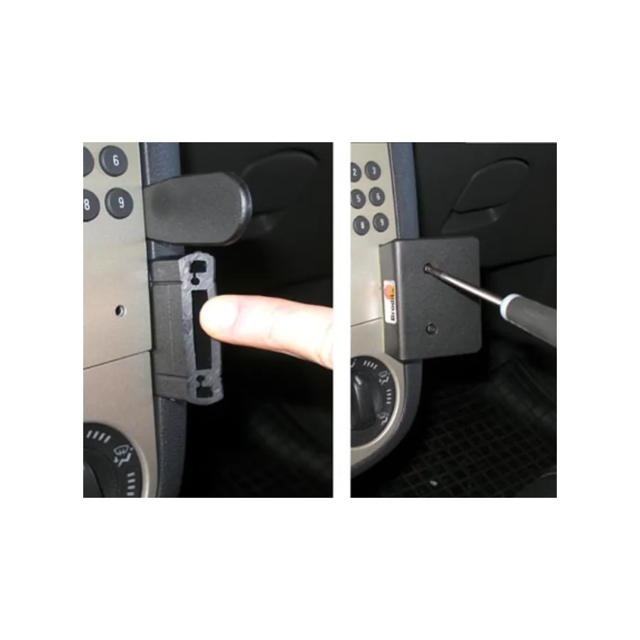 Bild 3 : 853956 : Brodit ProClip f�r Opel Corsa D, ab Bj. 2007 bis 2014