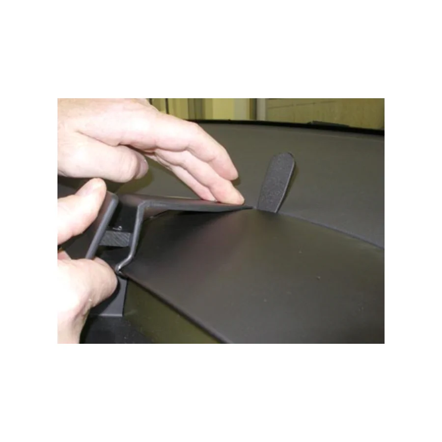 Bild 3 : 853958 : Brodit ProClip für KIA Ceed, ab Bj. 2007 bis 2009