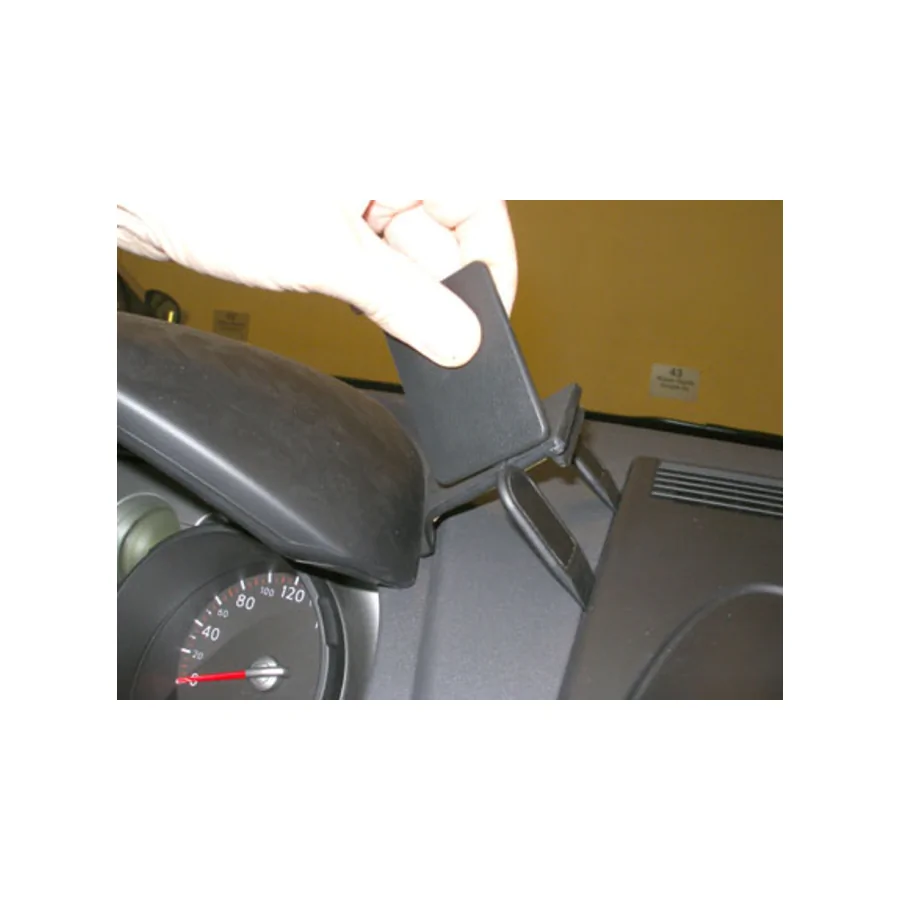 Bild 1 : 853965 : Brodit ProClip für Nissan Qashqai, ab Bj. 2007 bis 01/2014