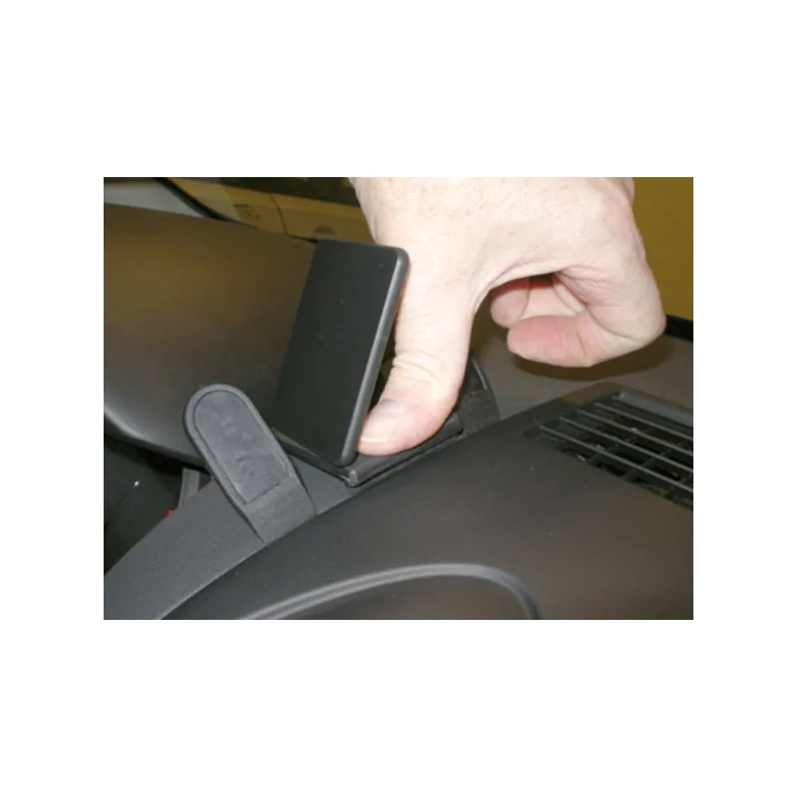 Bild 3 : 853965 : Brodit ProClip für Nissan Qashqai, ab Bj. 2007 bis 01/2014