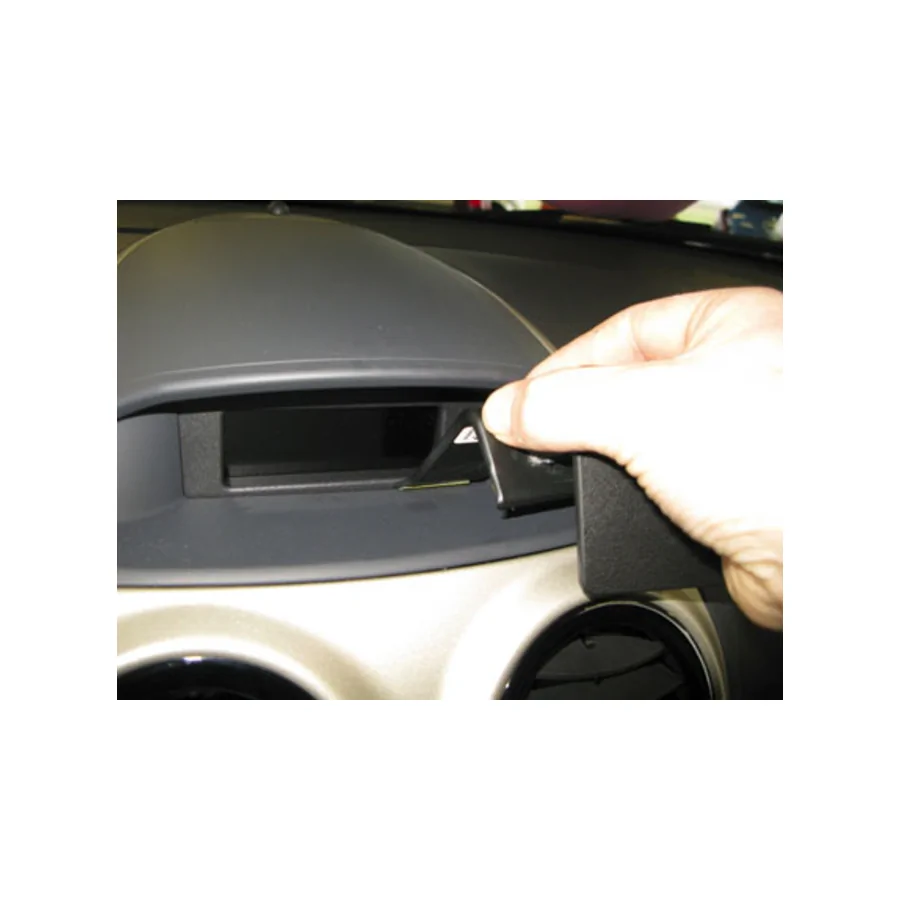 Bild 2 : 853967 : Brodit ProClip für Opel Corsa D, ab Bj. 2007 bis 2014 (nicht für Modelle mit Werksnavi oder großem Display!)