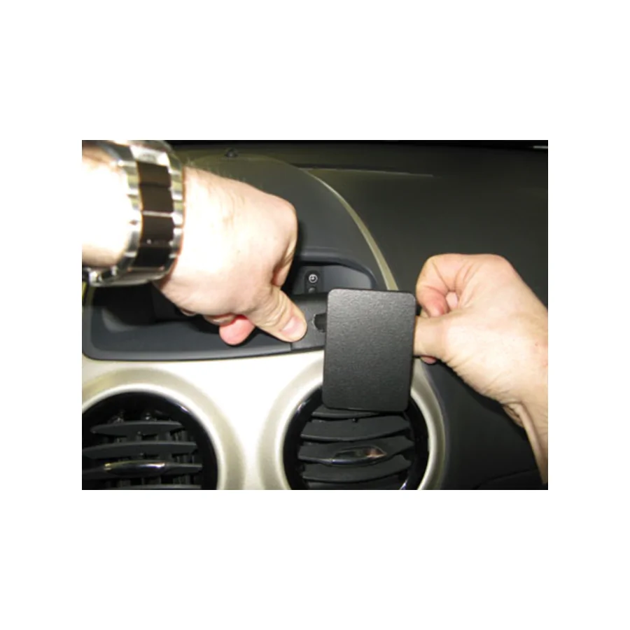 Bild 3 : 853967 : Brodit ProClip für Opel Corsa D, ab Bj. 2007 bis 2014 (nicht für Modelle mit Werksnavi oder großem Display!)