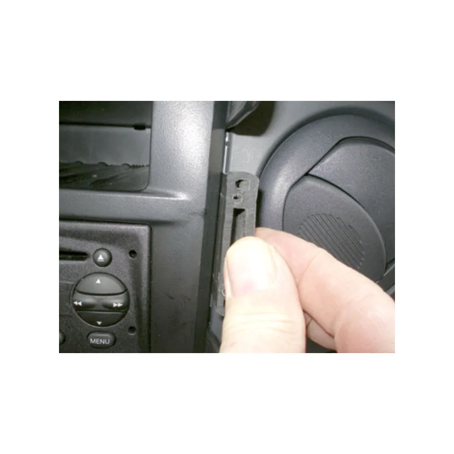 Bild 2 : 853969 : Brodit ProClip für Iveco Daily, ab Bj. 2006 bis 05/2014
