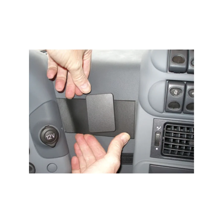 Bild 2 : 853970 : Brodit ProClip für Iveco Stralis, ab Bj. 2001 bis 2012