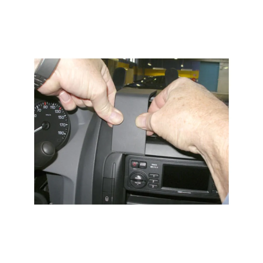 Bild 3 : 853972 : Brodit ProClip für Citroen Jumpy II, ab Bj. 2007 bis 03/2016