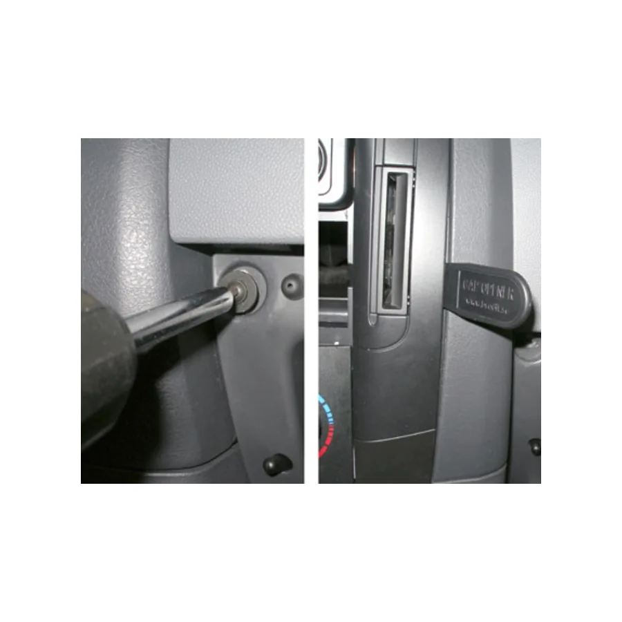 Bild 1 : 853973 : Brodit ProClip für Citroen Jumpy II, ab Bj. 2007 bis 03/2016