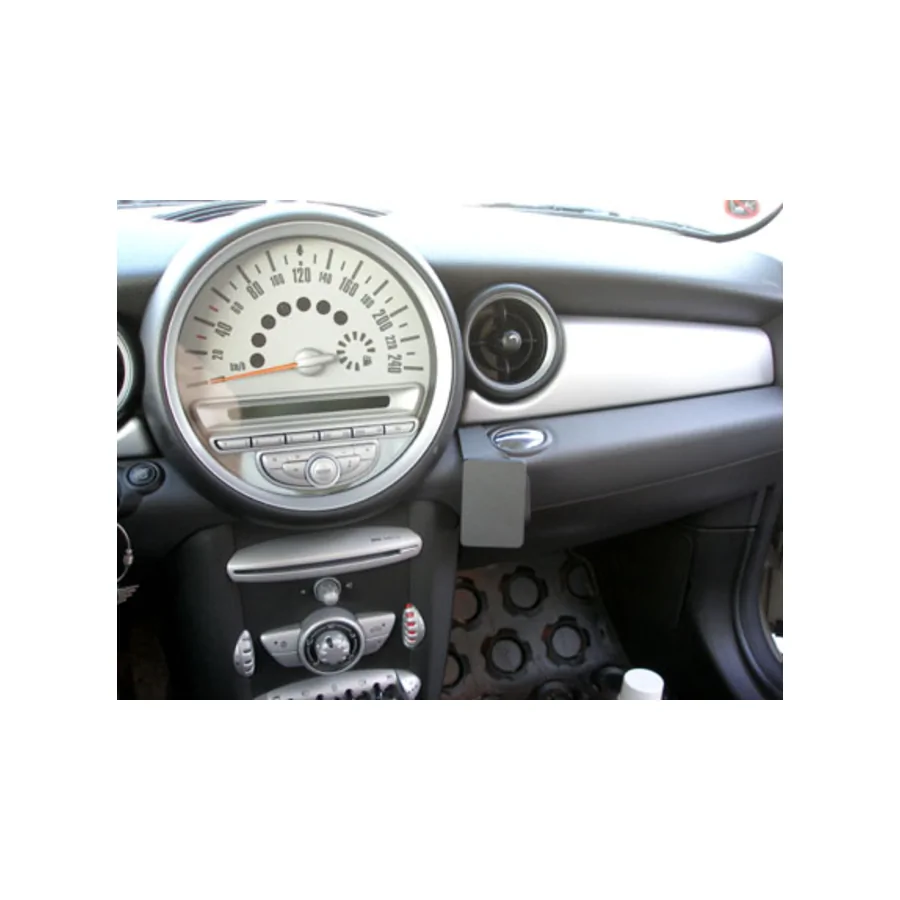 Bild 4 : 853979 : Brodit ProClip für BMW Mini Cooper (R56), ab Bj. 2007 bis 2014 (NICHT für Modelle mit Handschuhfach oben)