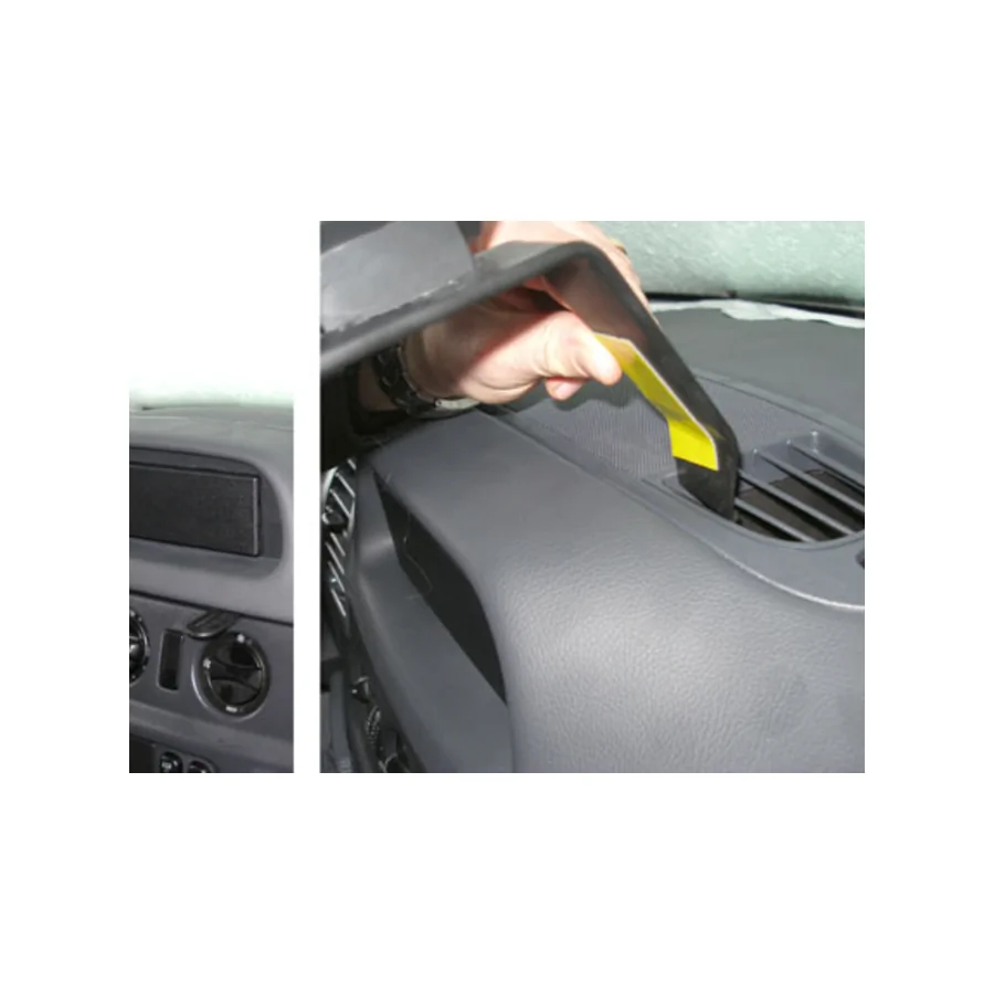 Bild 1 : 853980 : Brodit ProClip für Mercedes Sprinter (W902 / W903 / W904 / W905), ab Bj. 2000 bis 2006