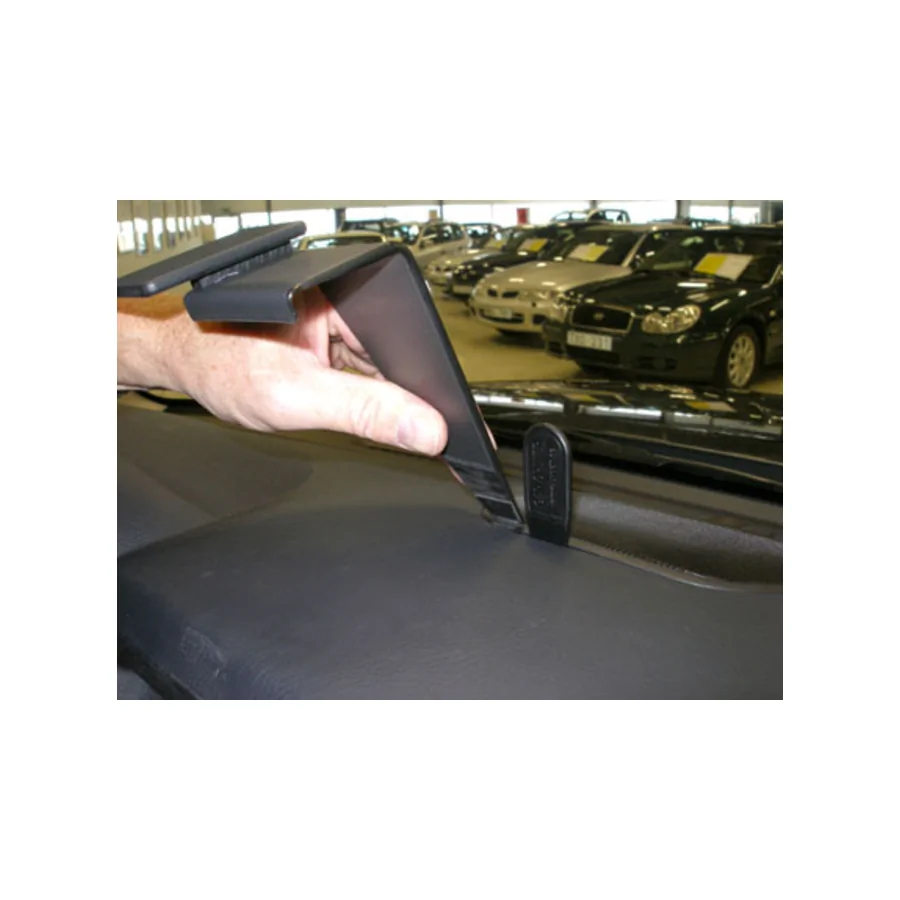 Bild 1 : 853981 : Brodit ProClip für Mitsubishi Pajero, ab Bj. 2007 bis 2019
