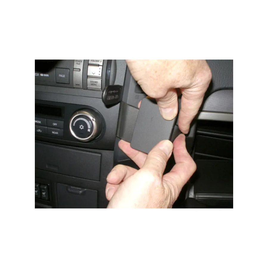 Bild 2 : 853982 : Brodit ProClip für Mitsubishi Pajero, ab Bj. 2007 bis 2019