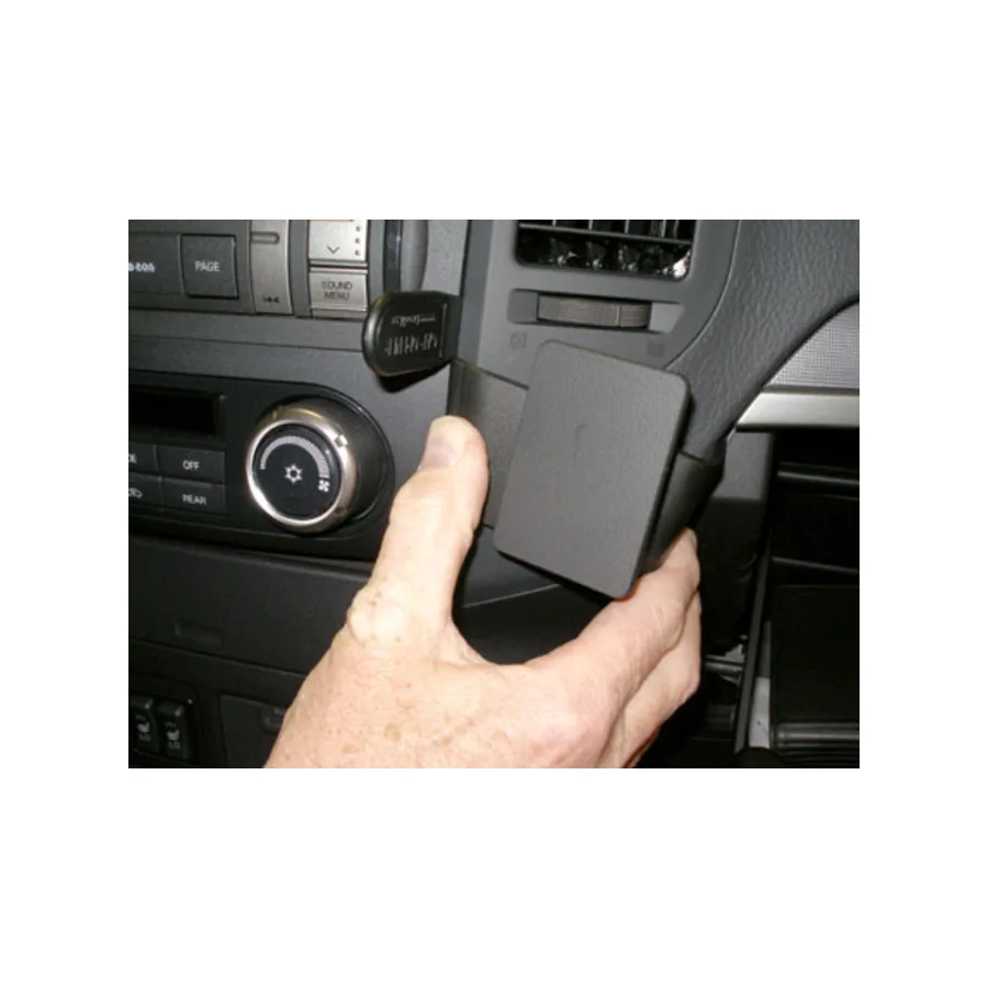Bild 3 : 853982 : Brodit ProClip für Mitsubishi Pajero, ab Bj. 2007 bis 2019