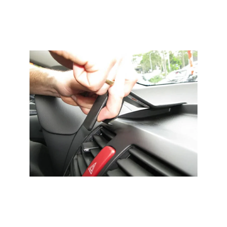 Bild 2 : 853984 : Brodit ProClip für Toyota Auris, ab Bj. 2007 bis 2012