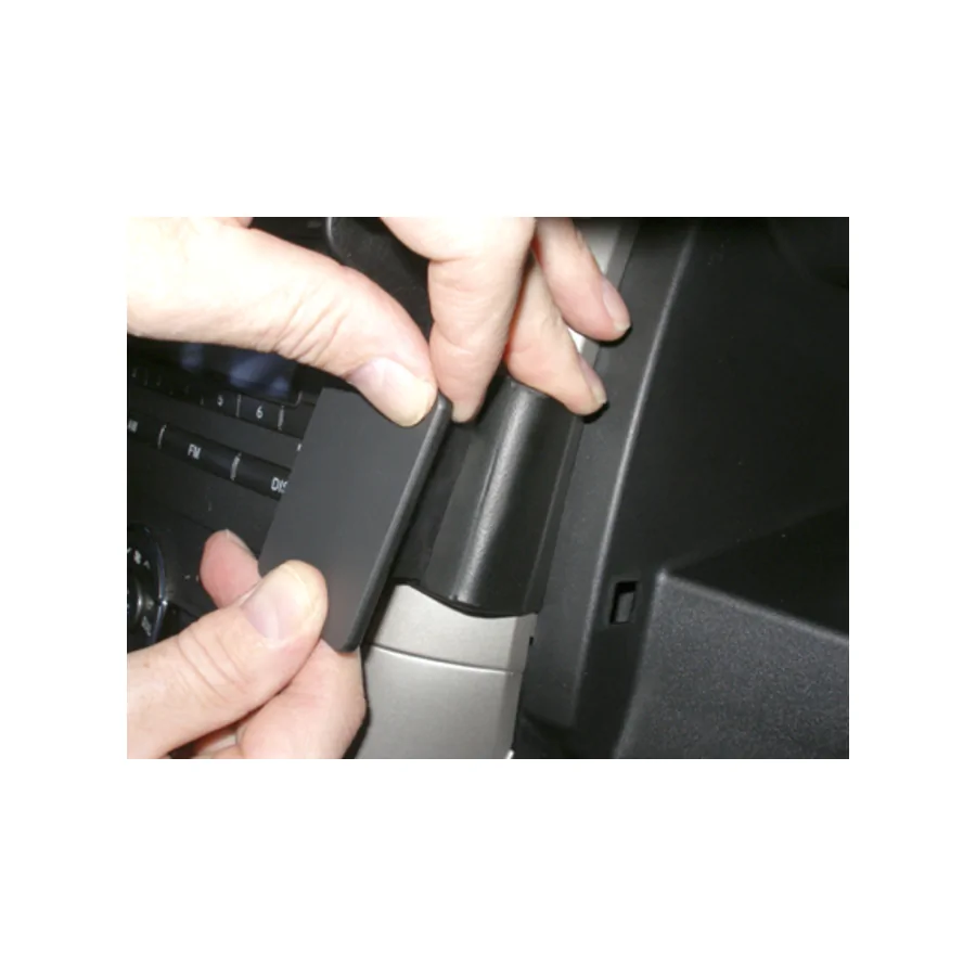 Bild 2 : 853985 : Brodit ProClip für Toyota Auris, ab Bj. 2007 bis 2012