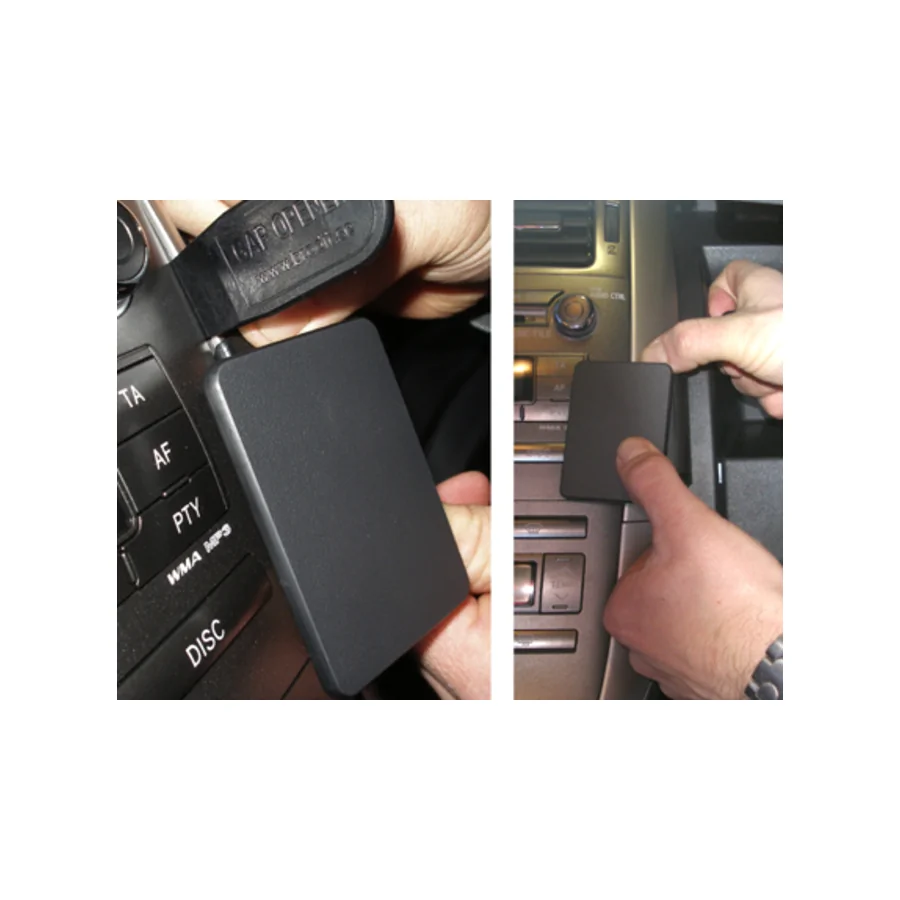 Bild 3 : 853985 : Brodit ProClip für Toyota Auris, ab Bj. 2007 bis 2012