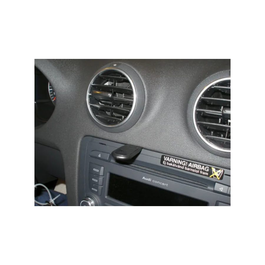 Bild 1 : 853989 : Brodit ProClip für Audi A3, ab Bj. 2007 bis 2012 (Nicht bei Werksnavi)