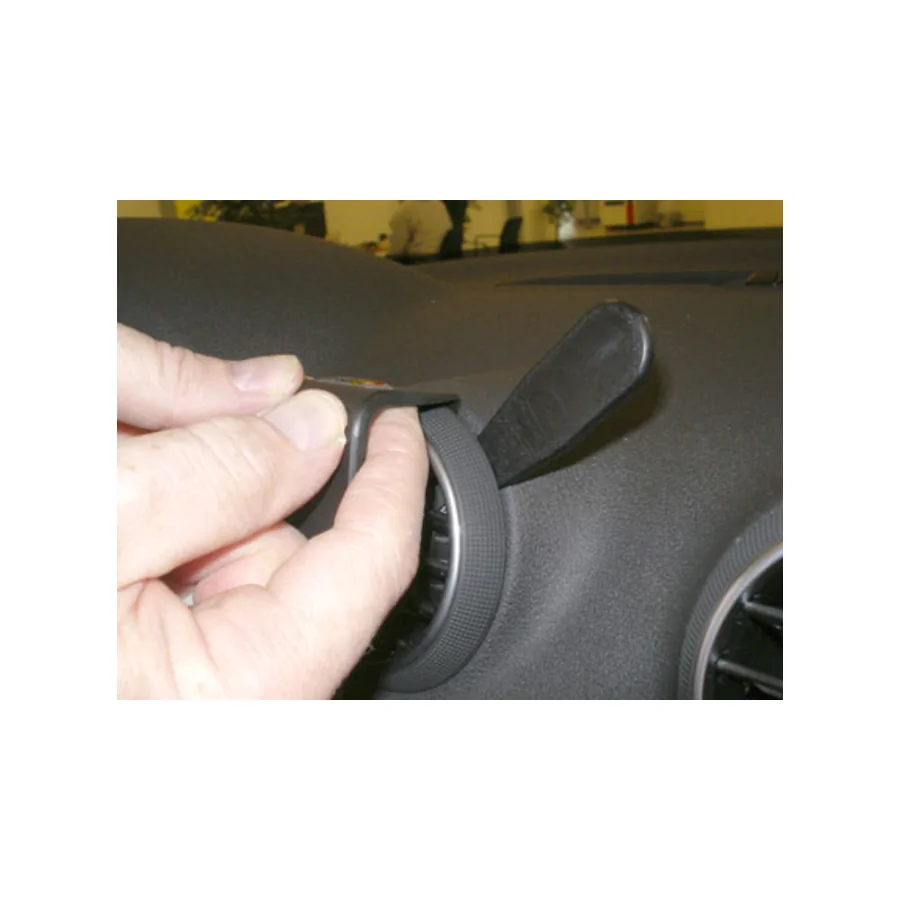 Bild 3 : 853989 : Brodit ProClip für Audi A3, ab Bj. 2007 bis 2012 (Nicht bei Werksnavi)