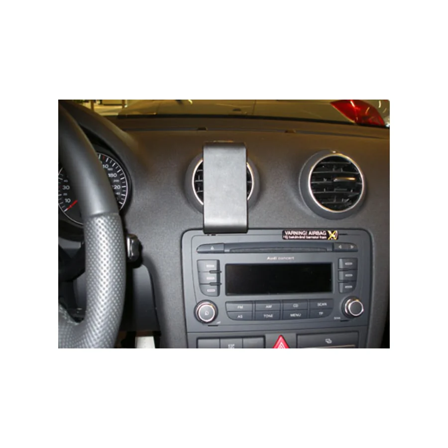 Bild 4 : 853989 : Brodit ProClip für Audi A3, ab Bj. 2007 bis 2012 (Nicht bei Werksnavi)