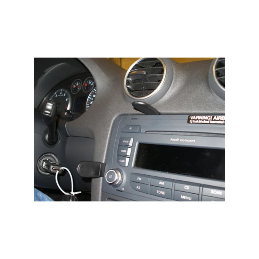 Bild 1 : 853990 : Brodit ProClip für Audi A3, ab Bj. 2007 bis 2012 (Nicht bei Werksnavi)