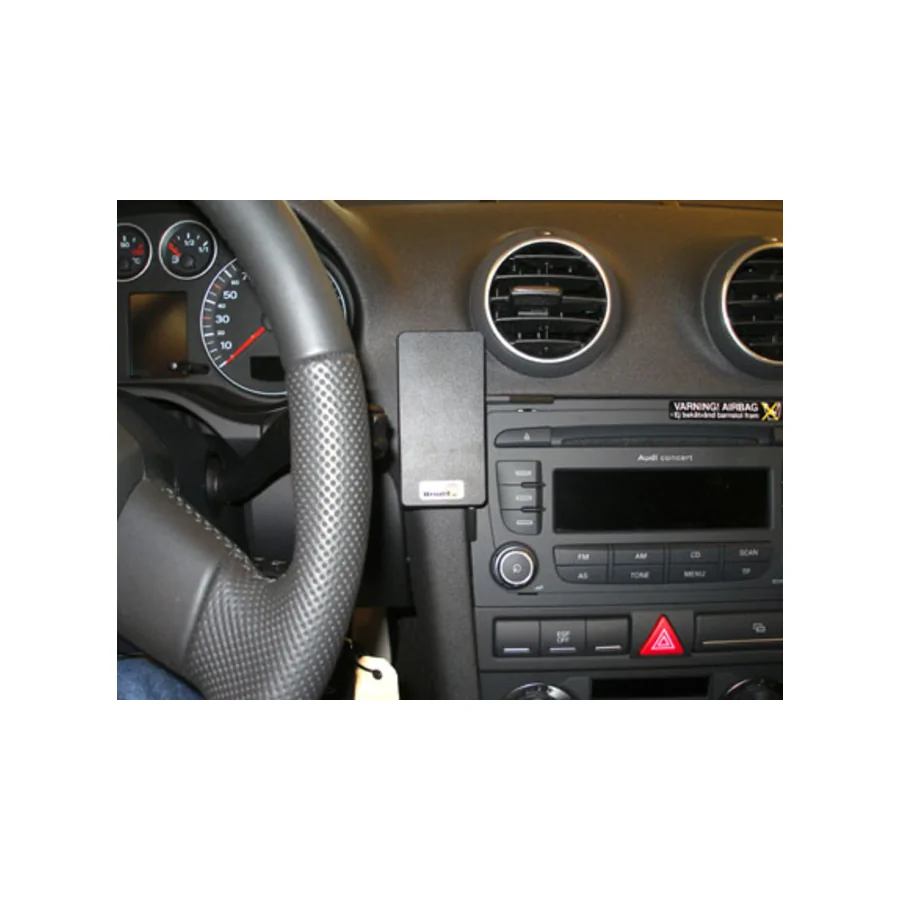 Bild 4 : 853990 : Brodit ProClip für Audi A3, ab Bj. 2007 bis 2012 (Nicht bei Werksnavi)