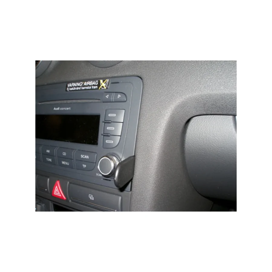 Bild 1 : 853991 : Brodit ProClip für Audi A3, ab Bj. 2007 bis 2012 (Nicht bei Werksnavi)