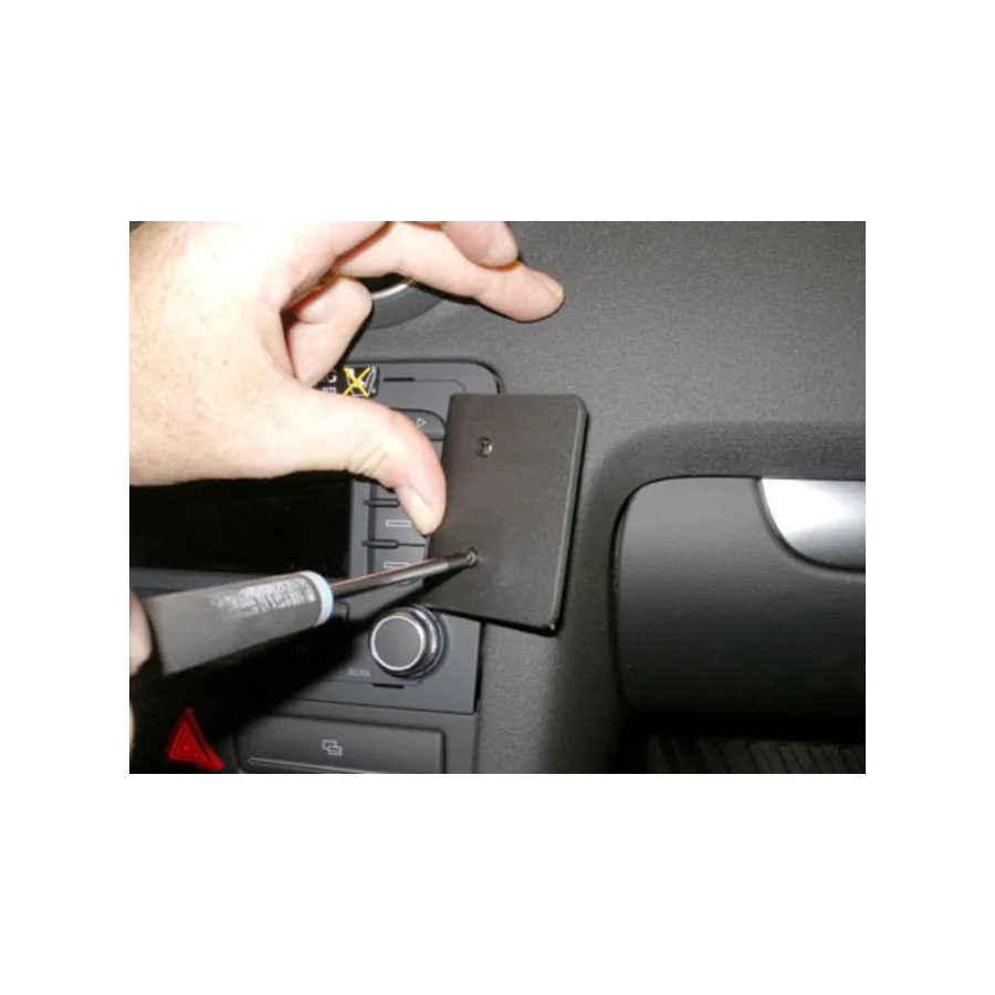 Bild 3 : 853991 : Brodit ProClip für Audi A3, ab Bj. 2007 bis 2012 (Nicht bei Werksnavi)