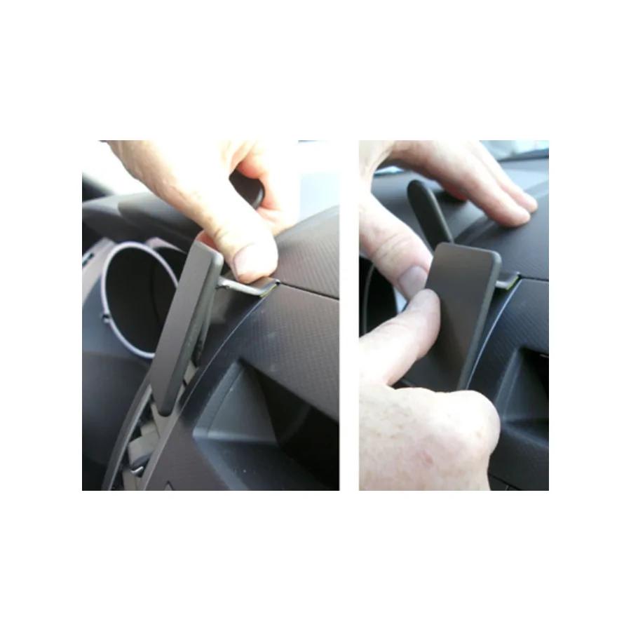 Bild 3 : 854000 : Brodit ProClip für Mitsubishi Outlander, ab Bj. 2007 bis 2012