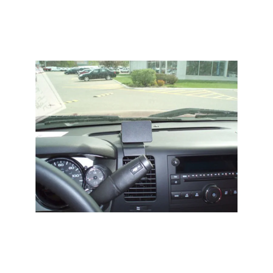 Bild 4 : 854020 : Brodit ProClip für Chevrolet Silverado, ab Bj. 2007 bis 2013 (Nur WT, LT1, LT2)