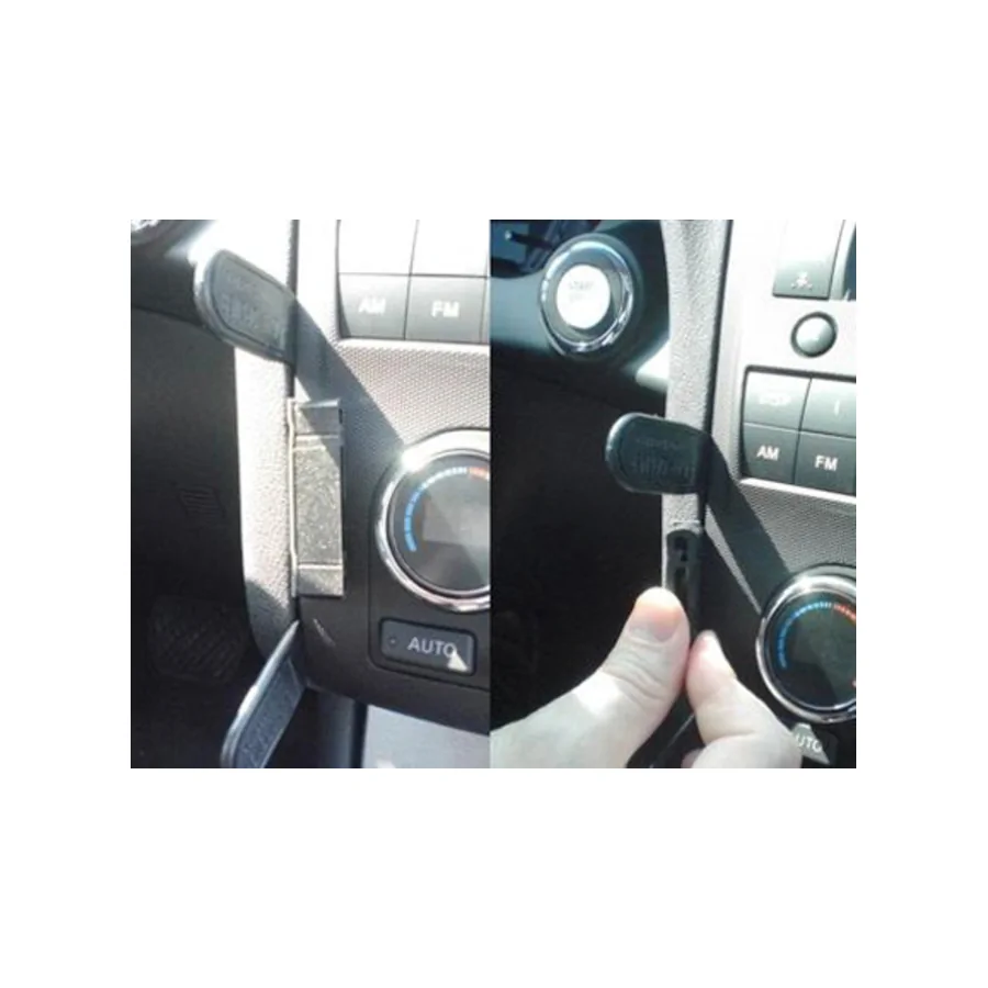Bild 2 : 854037 : Brodit ProClip für Nissan Altima, ab Bj. 2007 bis 2012