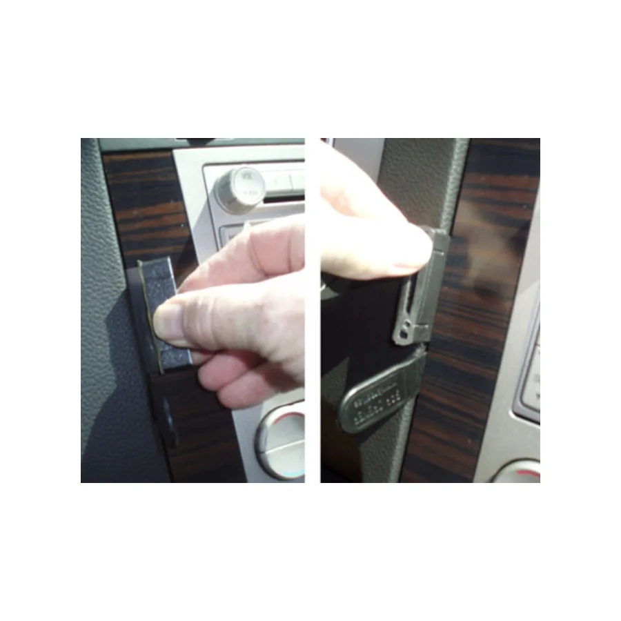 Bild 2 : 854040 : Brodit ProClip für Lincoln Navigator, ab Bj. 2007 bis 2014