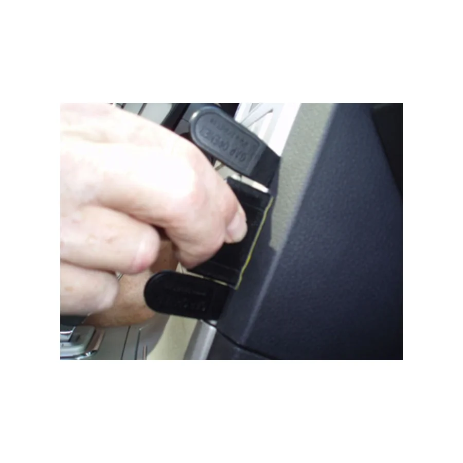 Bild 2 : 854045 : Brodit ProClip für Lincoln MKX, ab Bj. 2007 bis 2010