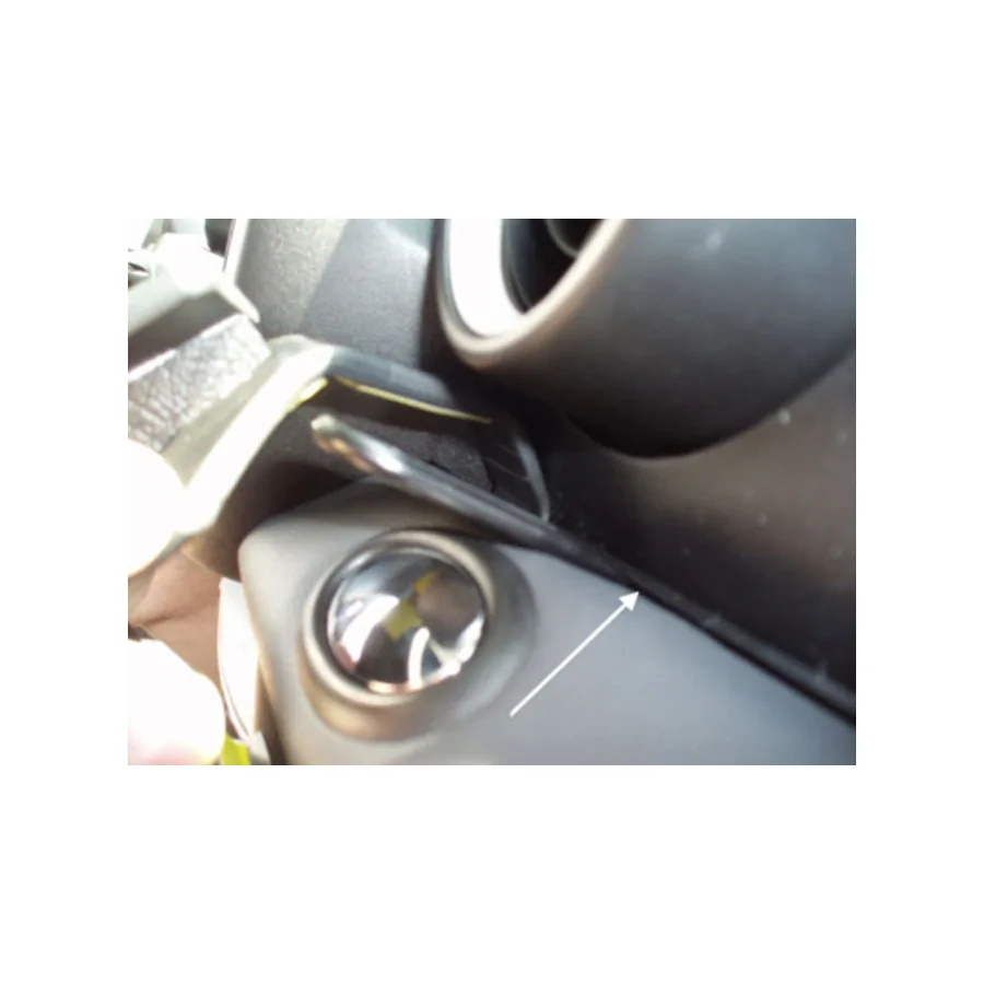 Bild 1 : 854046 : Brodit ProClip für BMW Mini One (R56), ab Bj. 2007 bis 2015 (NUR für Modelle mit Handschuhfach oben)